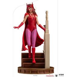 WandaVision Art Scale Statue 1/10 Wanda Halloween Version 23 cm