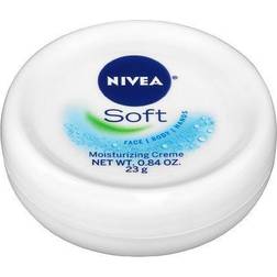 Nivea Soft Refreshingly Soft Moisturizing Creme 23g0.84oz