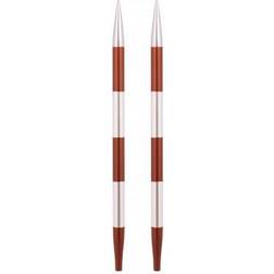 Knitpro SmartStix Udskiftelige Rundpinde Aluminium 12cm 5,50mm