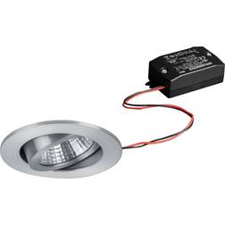 Brumberg LED-indbygningsspot 38° rundt Spotlight