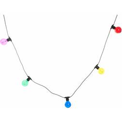 Dkd Home Decor LED-krans Multicolour 850 Julelampe