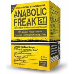 Pharmafreak Anabolic FREAK, 96 caps