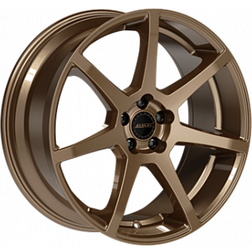 Alutec Pearl metallic-bronze 8.5x18 5/114.30 ET40 B70.1