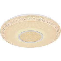 Globo Lighting Klemens Ceiling Flush Light 50cm