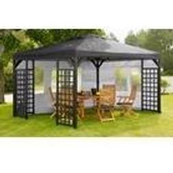 Brafab Sider Hov pavillon 3x4