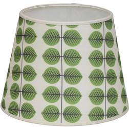 Hallbergs Berså Grön Lampskärm 17cm
