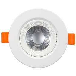 Indbygningsspot 7W, 230V Spotlight