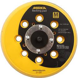 Mirka Slibesål Ø125-5/16'' grip 28H medium