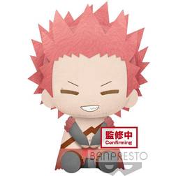 Banpresto My Hero Academia Eijiro Kirishima Gosedjur 20cm