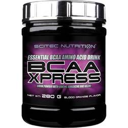 Scitec Nutrition BCAA Xpress, 280 g, Aminosyror, Mango