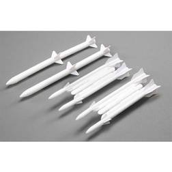 E-flite Dummy Missile Set: F-4 Phantom II 80mm EDF, E-flite