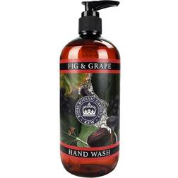 English Soap Company Fig & Grape Hand Wash 500ml