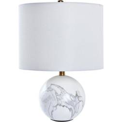 Dkd Home Decor Gyllene Bordlampe