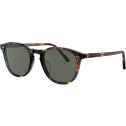 Oliver Peoples Ov5414Su Unisex Solbriller 51 MM - Brun