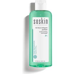 SOSkin Pure Preparations Gentle Purifying Cleansing Gel 250ml