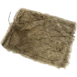 Kentucky Fuzzy Blanket To Go Marron