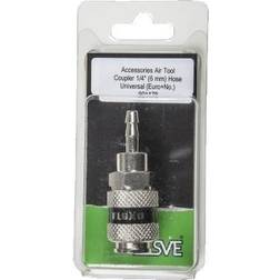 Essve Universal EU/NO Koppling 6mm 1/4"