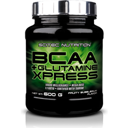 Scitec Nutrition BCAA + Glutamin Xpress, dryckespulver