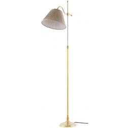Karlskrona Lampfabrik Gullberg Polerad Golvlampa