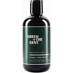 + The Gent Shampoo + Body Wash