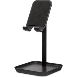 Kikkerland The Perfect Phone Stand, Black