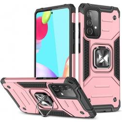 Wozinsky Ring Armor Case for Galaxy A52S 5G/A52 5G