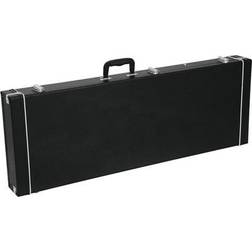 Dimavery Wooden Case for E-Bass, rectangular rektangulære rektangulær tilfælde