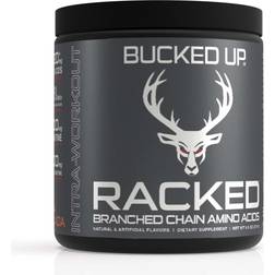 BUCKED UP Racked BCAA Pina Colada 30 Amino