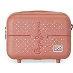 Pepe Jeans Laila ABS Toilettaske Casual Syntetisk - Pink