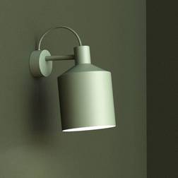 Zero Interiör Silo Väggarmatur