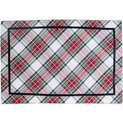 Juliska Stewart Tartan Place Mat