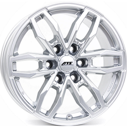 ATS Evolution Silver 8x18 5/120 ET30 B72.5