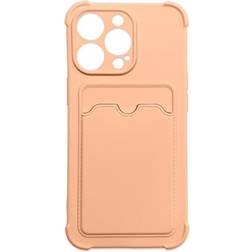 Armor Card Holder Cover for iPhone 12 Pro Max