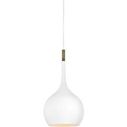 Hinkley 4457 Ziggy Chalk Pendant Lamp