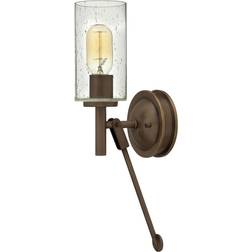 Hinkley Collier Oiled Wall Light