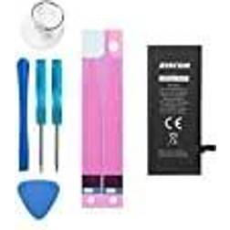 AVACOM BATTERY FOR APPLE IPHONE 6 VYSOKOKAPACITN LI-ION 3,82V 2200MAH (REPLACEMENT 616-0808)