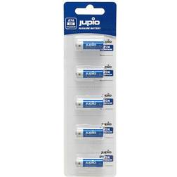 Jupio 27A 12V Batteri 5-pack