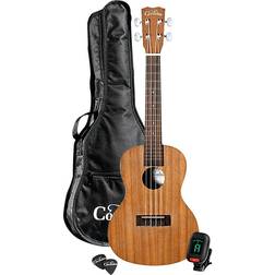 Cordoba UP100 Ukulele Pack Natural