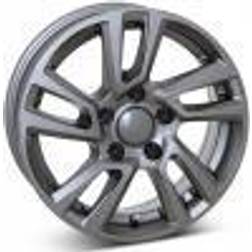 Image Ride HL Matt Gunmetal 6x15 5/112 ET30 B66.5