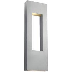 Hinkley Atlantis Titanium Wall Light