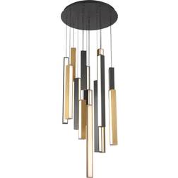 Modern Forms Chaos Pendant Lamp 23"