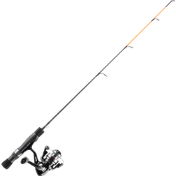 Bass Pro Shops XPS Pro Guide Ice Spinning Combo PRG34H