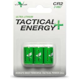 Viridian Nutrition CR2 3V Lithium Batteri