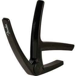 Fender Laurel Electric Capo Black