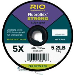 RIO Fluoroflex Strong Tippet 27,4m 0,58mm/20kg