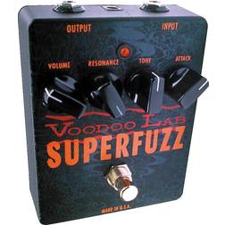 Voodoo Lab Superfuzz Pedal