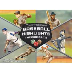 Eagle-Gryphon Games Baseball Highlights: The Dice Game