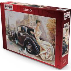 Nova Invitation 1000 Pieces