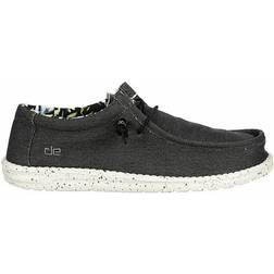 Hey Dude Wally Stretch M - Black