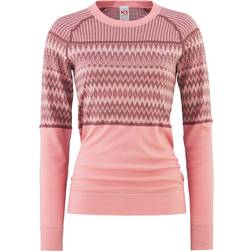 Kari Traa Silja Long Sleeve Baselayer - Dream